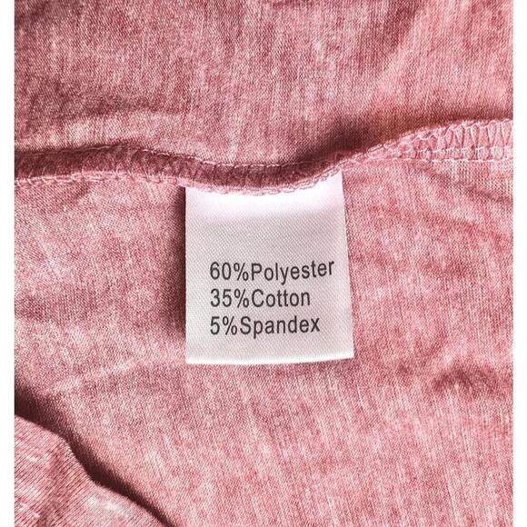 WOMEN'S Pink Disney Birthday Girl Tshirt - Size: 2XL - Picture 10 of 11